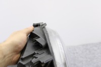 Mini cooper r55 r56 r57 2006-2013 фара фара перед левый корпус стекло Цена, фото thumb