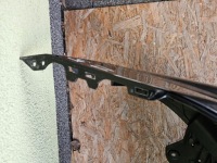 Бампер audi a6 c8 рестайлінг  s-line 4k08070l437g перед гарний оригінал Ціна, фото thumb