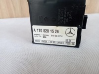 фото thumb №3, Mercedes slk r170 lift модуль сигнализация a1708201526
