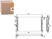 фото thumb №1, Радіаторів opel kadett e 1,3 1, nrf