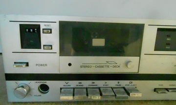 КАССЕТНЫЙ РЕГИСТРАТОР SK 6031 HI-FI, GC 6031, DDR