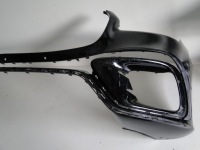 Mercedes бампер передній на czuniki pts amg рестайлінг  gls 167 x167 maybach рестайлінг Оригінал, фото thumb