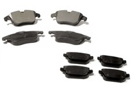 фото thumb №1, Гальмівні колодки перед + задня ford mondeo mk4 iv galaxy s-max