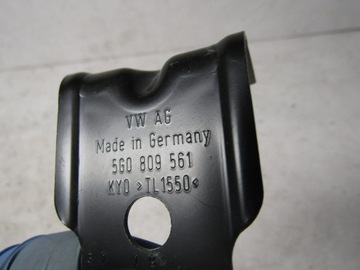 фото thumb №8, Vw golf vii кронштейн крила лівий перед 5g0809561