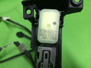 фото thumb №5, Mazda cx3 рестайлінг датчики pdc решітка з установка