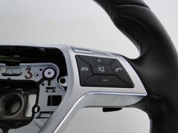 фото thumb №8, Mercedes e клас w212 212 рестайлінг кермо 63 amg