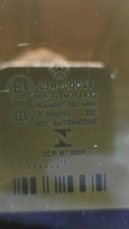 фото thumb №7, Mercedes w212 дверь левый задняя sedan 799