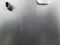 фото thumb №7, Toyota aygo x 22- бампер задняя задний 52151-0h060