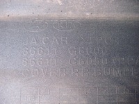 фото thumb №9, Kia picanto iii 3 17- бампер задний 86611-g6000