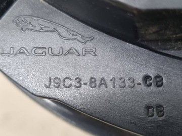 фото thumb №9, Jaguar e-pace 2018 з спереди решётка радиатор / решётка радиатора