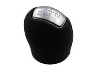 фото thumb №8, Ручка переключения передач iveco daily iv v 2006-2014 6 передач кожа