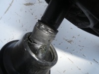 фото thumb №5, Vw tiguan wał приводной 5n0521101e