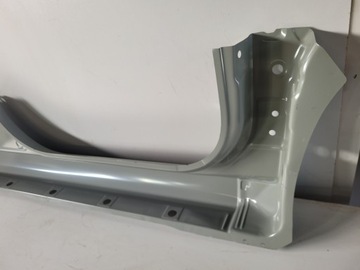 фото thumb №9, Стойка порог обшивка левый hyundai i10 71112b9000