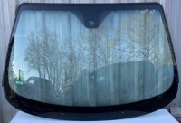 Купить Alfa romeo 159 06 r стекло передняя лобовое под датчик, фото thumb