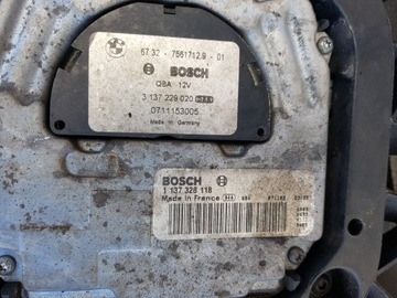 фото thumb №6, Bmw 5 e60 e61 рестайлинг 3.0 d pas переднее радиатор aut