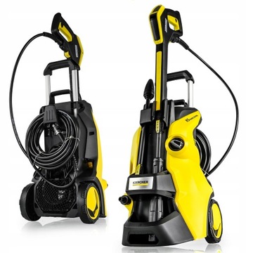 МОЙКА ДАВЛЕНИЯ K 5 С УПРАВЛЕНИЕМ МОЩНОСТЬЮ KARCHER 2500W ПОСЛЕДНЯЯ МОДЕЛЬ XL НАБОР