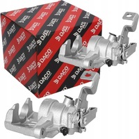 фото thumb №1, Суппорты тормозные opel movano a / renault master ii / nissan interstar задняя