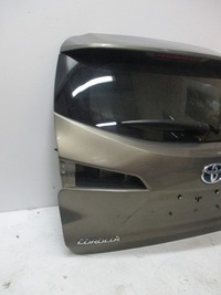 фото thumb №5, Крышка багажника задняя toyota corolla e21 kombi pod камера