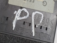 фото thumb №6, Замок дверь правый перед mazda rx-8 a92-spl-r euro