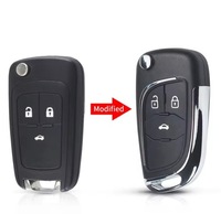 фото thumb №7, Ключ корпус ключа pilot do opel astra insignia zafira mokka meriva b