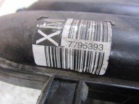 Bmw x3 e83 3 e90 m47n2 2.0d 163km коллектор впускной  11617800579 11617795393 Оригинал, фото thumb