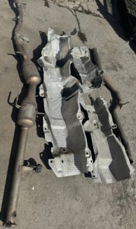 фото thumb №1, Труба вихлопна adblue fiat talento 1.6 dci r9m 2018 захист