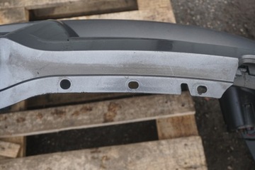фото thumb №11, Subaru tribeca b9 переднее бампер 57704xa06a цвет 65z 2007r nr348