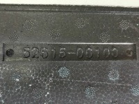 фото thumb №8, Абсорбер, пена бампера заднего toyota camry 2.301