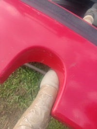 фото thumb №8, Бампер задний nissan micra k11