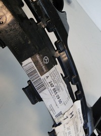 фото thumb №7, Mercedes eqb 243 x243 направляющая бампера правый задняя