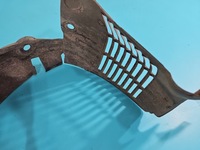 фото thumb №3, Подкрылок перед левая renault twingo ii