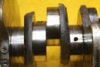 Wał коленчатый porsche cayenne 2 audi touareg 059bh 059h 059101101bh cwj cgq Недорого, фото thumb