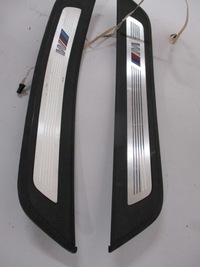 фото thumb №9, Накладка молдинг порог bmw 5 g31 8064907 8064906