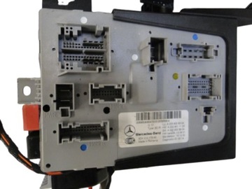 фото thumb №1, Mercedes c клас w205 205 модуль sam задній