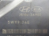 фото thumb №8, Hyundai kia 1.4 crdi d4fc дроссельная заслонка 35100-2a900 5wy9174