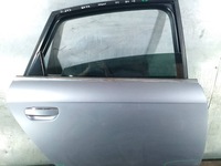 фото thumb №1, Дверь правый задняя audi a6 c6 ly7h sedan