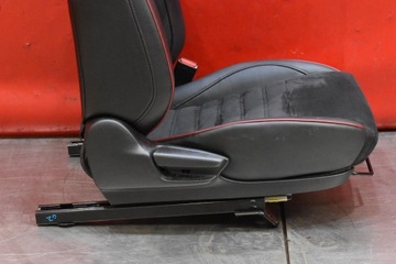 фото thumb №12, Сиденье пассажира pół кожа recaro eu mazda mx5 mx-5 4 iv nd рестайлинг 18-24