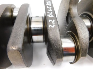 фото thumb №9, Wał коленчатый + 4 шатуны citroen jumper peugeot boxer 2.2 синий hdi euro6