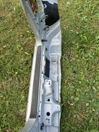 фото thumb №9, Блок двигателя порог левый перед средний audi a4 b6 sedan kombi