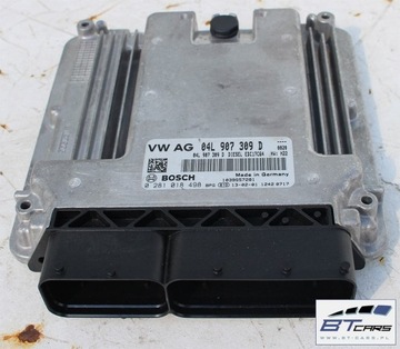 фото thumb №6, Vw golf 7 vii модуль блок управления компьютер двигателя 2.0 tdi дизель 04l907309d a