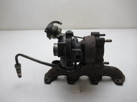 фото thumb №5, Турбонагнітач turbo renault modus 1.5dci 04-08