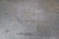 фото thumb №6, Нижня захист pod двигун mercedes w203 sport coupe a203524130