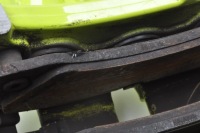 Porsche cayenne 9y0 супорт гальмівний ліве перед 9y0615105cj Оригінал, фото thumb