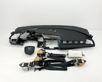 фото thumb №1, Civic 10 x панель консоль подушки ремни подушка безопасности