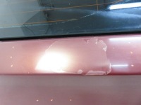 фото thumb №7, Крышка багажника bmw 3 touring e46 универсал 894/3