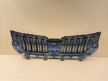 фото thumb №5, Решётка решётка радиатора решётка радиатора skoda karoq 57a 17-