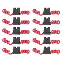 фото thumb №10, 10 zestawów предохранитель автомобильный i кронштейн inline предохранитель автомобильный