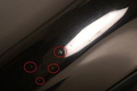 фото thumb №9, Land rover discovery 4 - lr4 2012 задня кришка багажника багажника