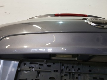 фото thumb №10, Кришка багажника nissan qashqai j10 +2 eur 09r b52
