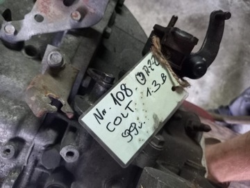 фото thumb №6, Коробка передач коробки передач mitsubishi colt 1,3b 99r